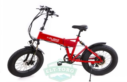 Электровелосипед Elbike Matrix 350W