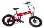 Электрофэтбайк Elbike Matrix 350W