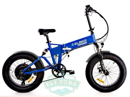 Электровелосипед Elbike Matrix 350W