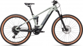 Электровелосипед CUBE 2021 STEREO HYBRID 120 PRO 625 29