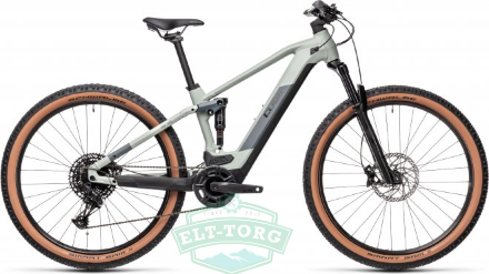 Электровелосипед CUBE 2021 STEREO HYBRID 120 PRO 625 29