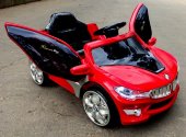 Электромобиль RiverToys BMW O002OO-VIP-RED
