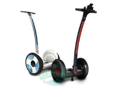 Сегвей Ninebot E+ 2000W (черный) Сегвей Ninebot E+ 2000W (черный)