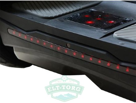 Сегвей Ninebot E+ 2000W (черный) Сегвей Ninebot E+ 2000W (черный)