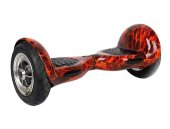 Гироскутер Ruswheel Десятка 700W (огонь)
