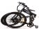 Электровелосипед Elbike Hummer Vip 500w Blue Голубой