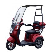 Электротрицикл E-trike Tristar Cabine Электротрицикл E-trike Tristar Cabine