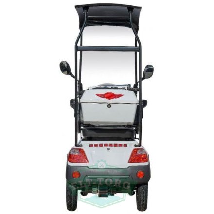 Электротрицикл E-trike Tristar Cabine (электроскутер) Электротрицикл E-trike Tristar Cabine (электроскутер)