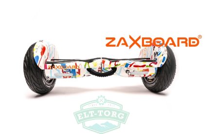 Гироскутер ZAXBOARD ZX-11 Pro Граффити