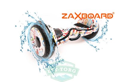 Гироскутер ZAXBOARD ZX-11 Pro Граффити