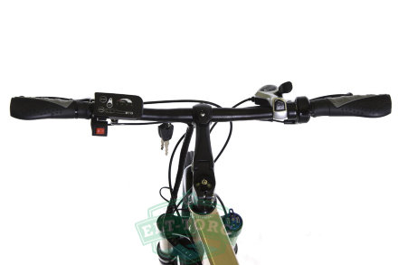Электровелосипед OxyVolt X-Fold Double 2  2х350W
