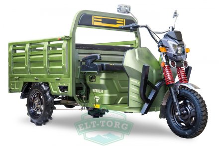 Грузовая электрическая тележка Rutrike Антей-У 1500 OFF-ROAD 60V1200W Грузовая электрическая тележка Rutrike Антей-У 1500 OFF-ROAD 60V1200W