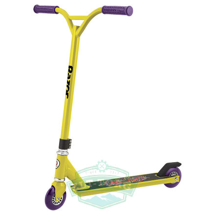 Самокат Razor Beast Жёлтый Самокат Razor Beast Жёлтый