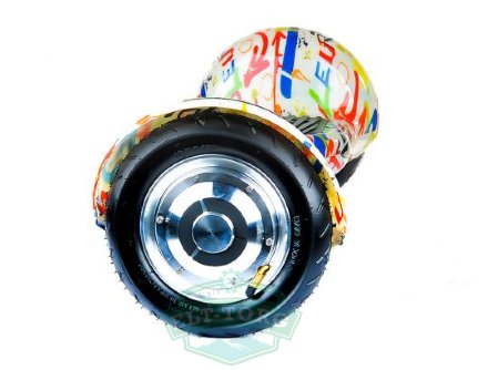 Гироскутер Ruswheel Десятка 700W (хип-хоп)