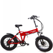 Электрофэтбайк для бездорожья Elbike Matrix 350W Red Электрофэтбайк для бездорожья Elbike Matrix 350W Red