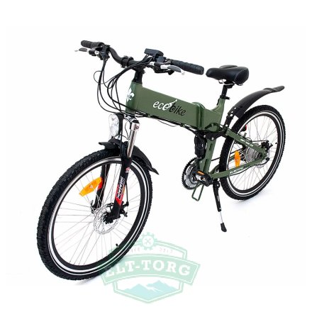 Электровелосипед Elbike Hummer (EB-TD26)