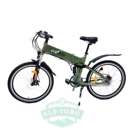 Электровелосипед Elbike Hummer (EB-TD26)