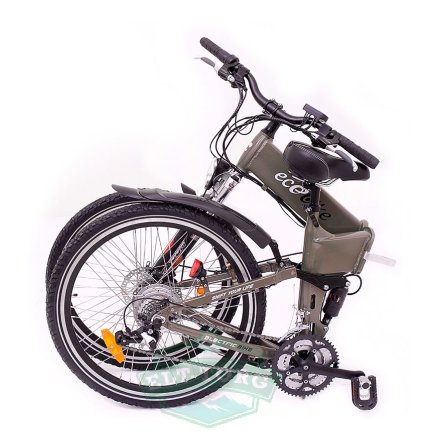 Электровелосипед Elbike Hummer (EB-TD26)