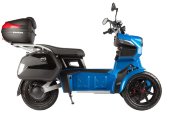 Электроскутер iTank Doohan EV3 Pro 2000W синий