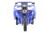 Грузовая электрическая тележка Rutrike Атлант 2000 72V2200W