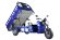 Грузовая электрическая тележка Rutrike Атлант 2000 72V2200W