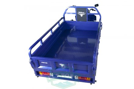 Грузовая электрическая тележка Rutrike Атлант 2000 72V2200W