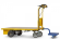 Электроплатформа RuTrike ПЛИТА 1500