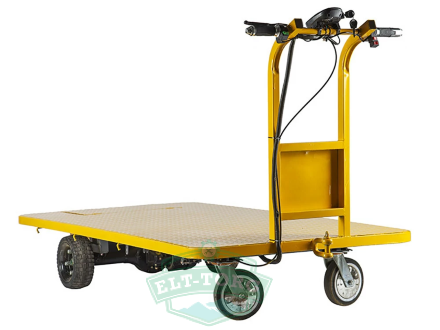 Электроплатформа RuTrike ПЛИТА 1500