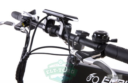 Электровелосипед Elbike Hummer Vip 500w Black Электровелосипед Elbike Hummer Vip 500w Black