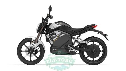 Электромотоцикл Soco Super TS X 3000w Электромотоцикл Soco Super TS X 3000w