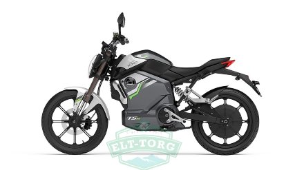 Электромотоцикл Soco Super TS X 3000w Электромотоцикл Soco Super TS X 3000w