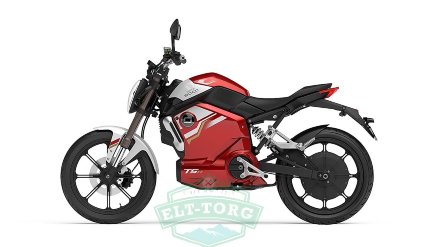 Электромотоцикл Soco Super TS X 3000w Электромотоцикл Soco Super TS X 3000w