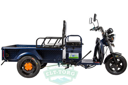 Грузовая электрическая тележка Rutrike D1 1200 60V900W