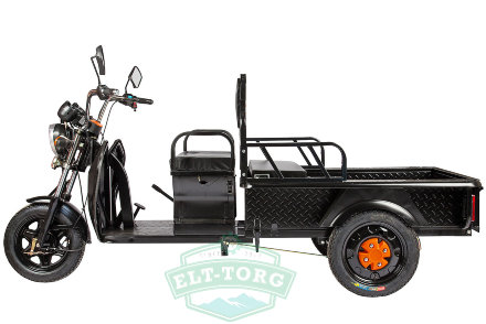 Грузовая электрическая тележка Rutrike D1 1200 60V900W