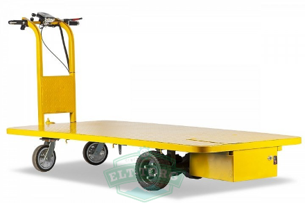 Электроплатформа RuTrike ПЛИТА 2000