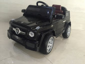 Электромобиль River Toys Mers O004OO VIP 70 W Черный