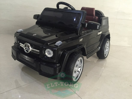 Электромобиль River Toys Mers O004OO VIP 70 W Черный