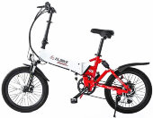 Электровелосипед Elbike Gangstar Vip 500W (48V13Ah)