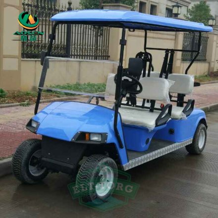 E-toro Golfcar 4x4 E-toro Golfcar 4x4