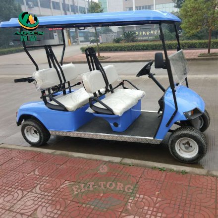 E-toro Golfcar 4x4 E-toro Golfcar 4x4