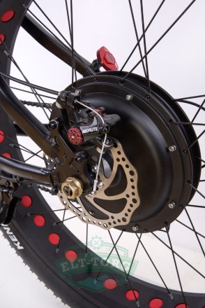 Электровелосипед Elbike Phantom 1000w 48v10,4a Электровелосипед Elbike Phantom 1000w 48v10,4a