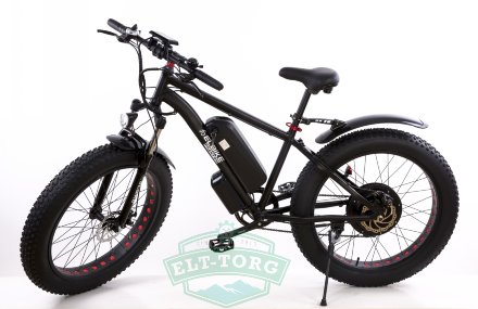 Электровелосипед Elbike Phantom 1000w 48v10,4a Электровелосипед Elbike Phantom 1000w 48v10,4a
