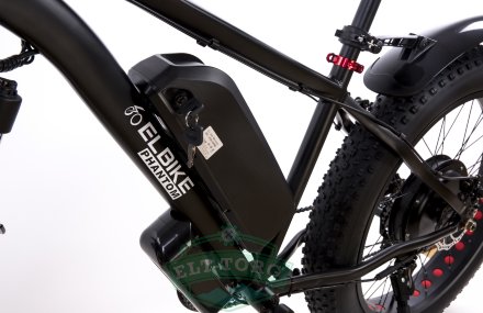 Электровелосипед Elbike Phantom 1000w 48v10,4a Электровелосипед Elbike Phantom 1000w 48v10,4a