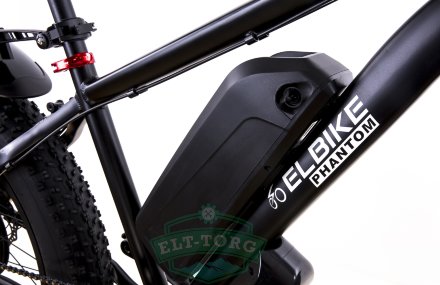 Электровелосипед Elbike Phantom 1000w 48v10,4a Электровелосипед Elbike Phantom 1000w 48v10,4a
