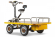 Электроплатформа RuTrike СКЛАД 1500 New