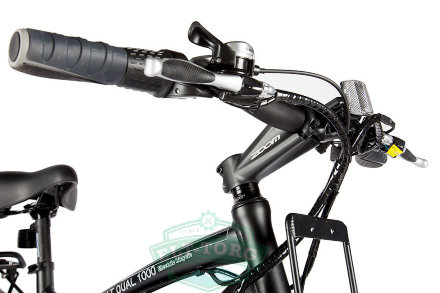 Электрофэтбайк мощный Volteco BigCat Dual New