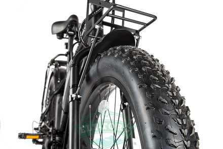 Электрофэтбайк мощный Volteco BigCat Dual New