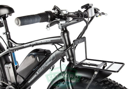 Электрофэтбайк мощный Volteco BigCat Dual New