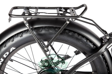 Электрофэтбайк мощный Volteco BigCat Dual New