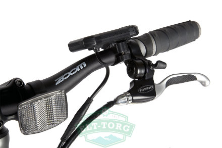 Электрофэтбайк мощный Volteco BigCat Dual New